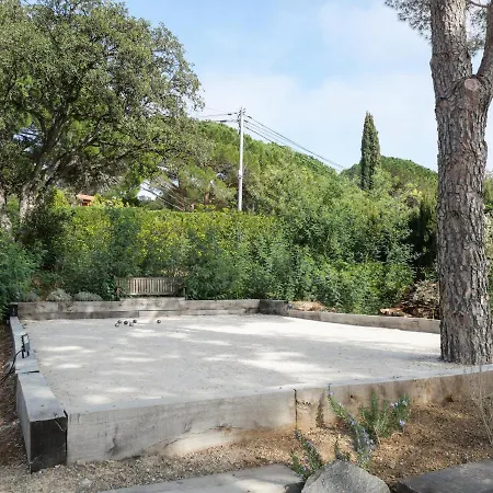 L'espigoulié Alojamento de Acomodação e Pequeno-almoço Sainte-Maxime
