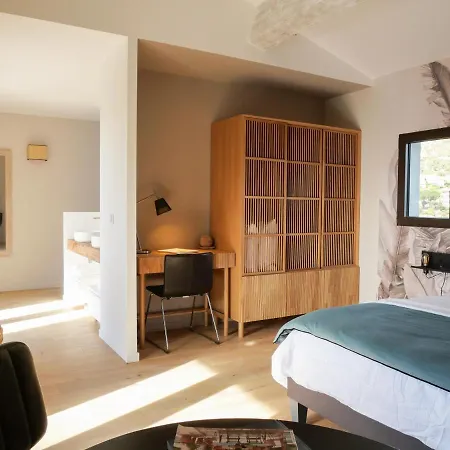 L'espigoulie Гостевой дом Сент-Максим