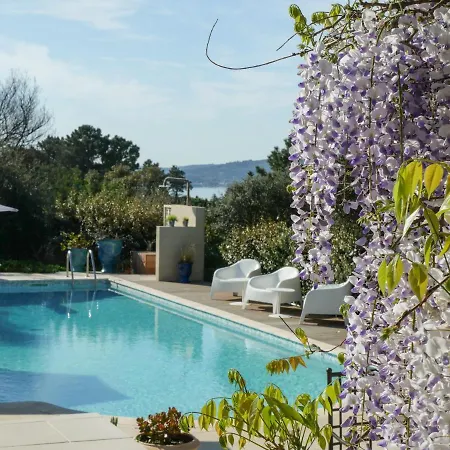 L'espigoulié 4* Sainte-Maxime