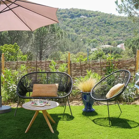 L'espigoulie 4* Sainte-Maxime