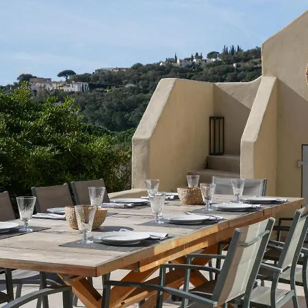 Bed & Breakfast L'espigoulie Sainte-Maxime