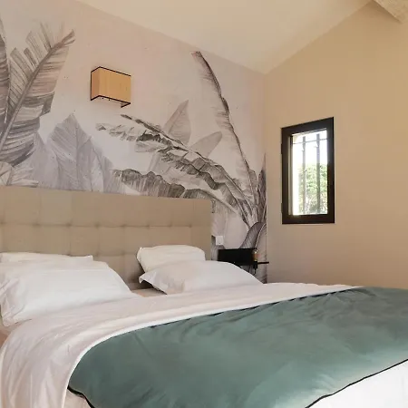 B&B L'espigoulie 생트막시메