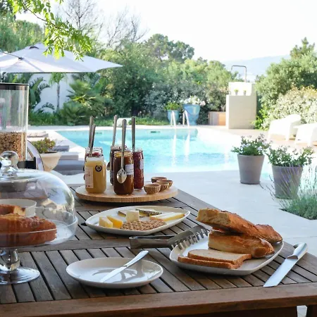 Gæstehus L'espigoulie