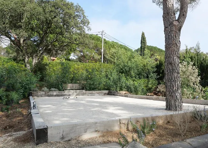 L'espigoulie Pensionat Sainte-Maxime